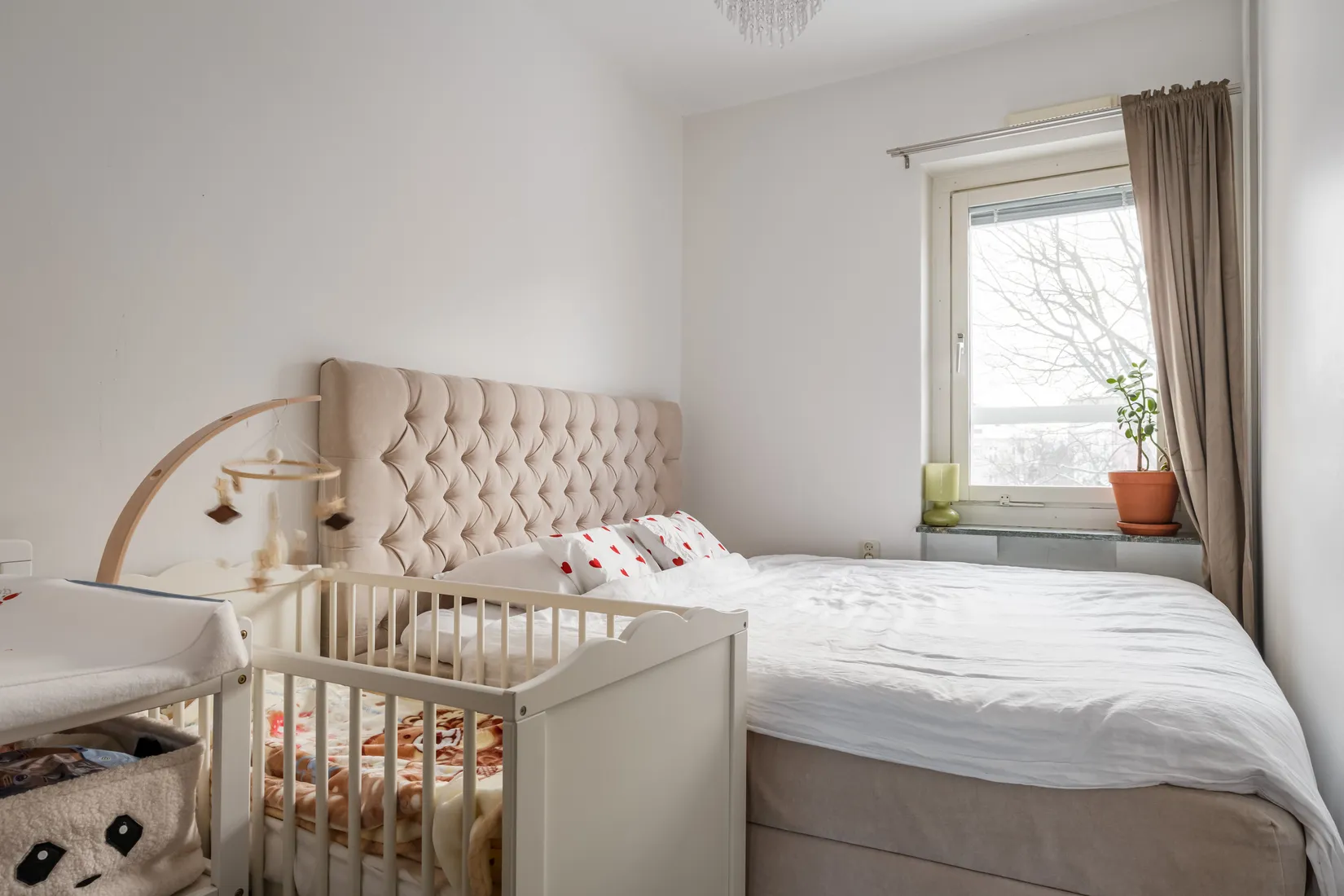 Bostadsrätt, Schantzgatan 10C, Norr, Örebro