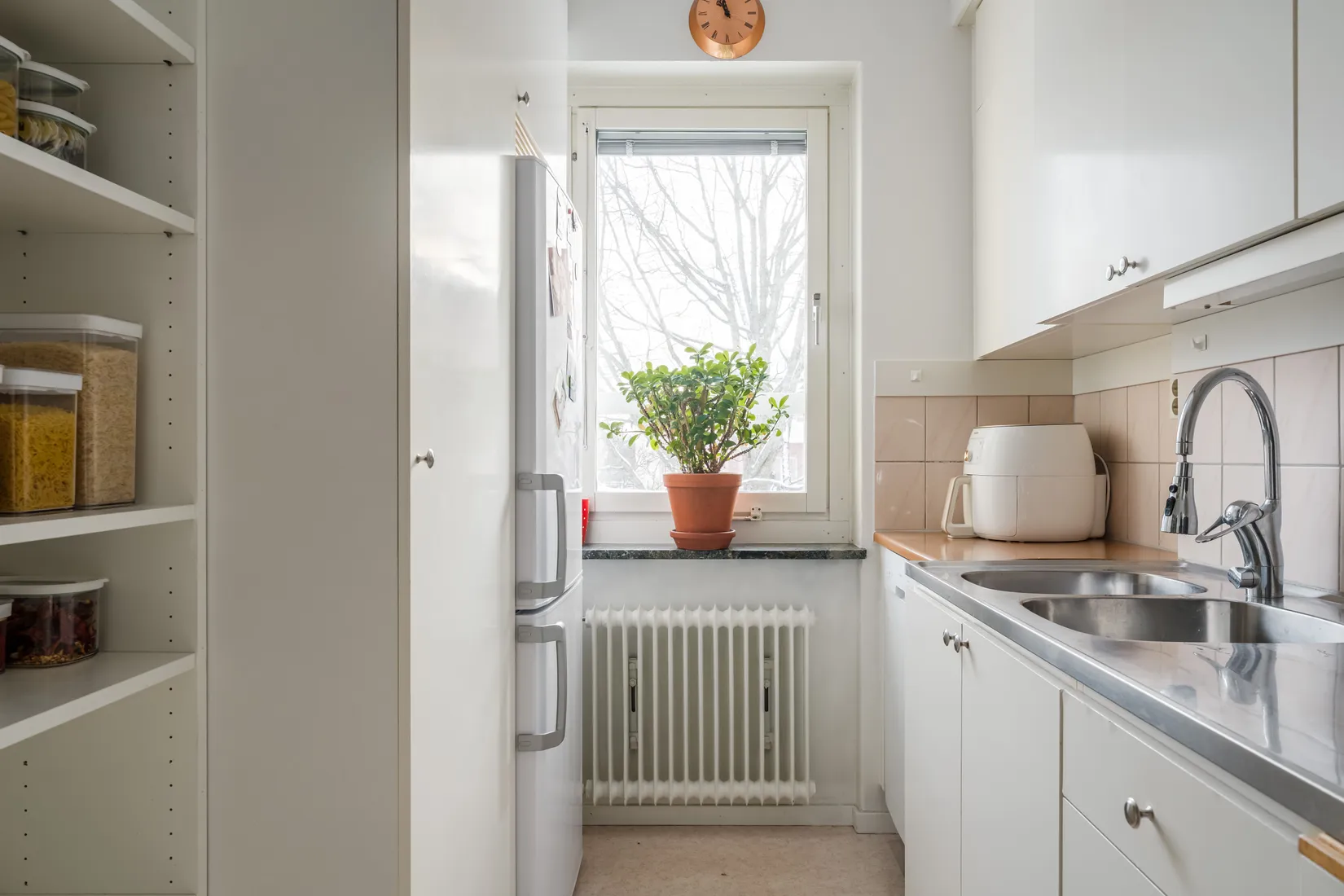 Bostadsrätt, Schantzgatan 10C, Norr, Örebro