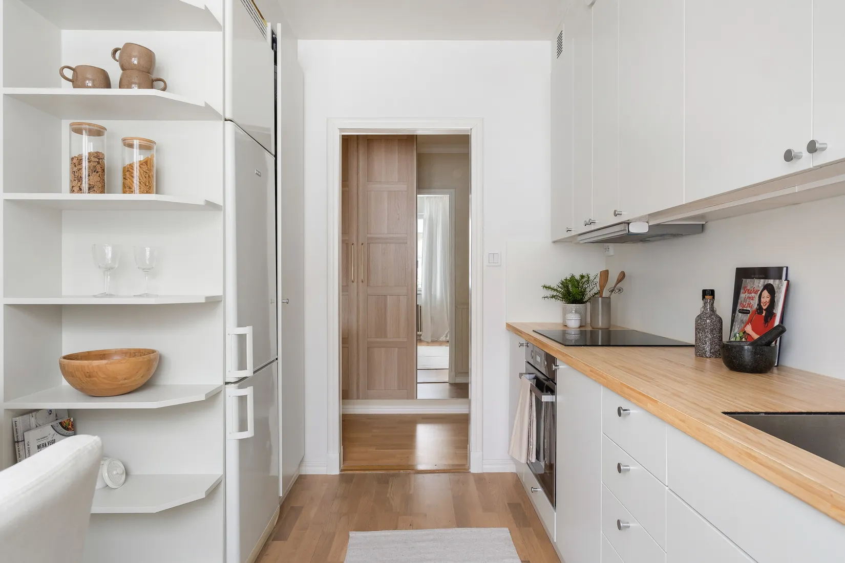 Bostadsrätt, Svalvägen 32, Mosstorp, Lidingö