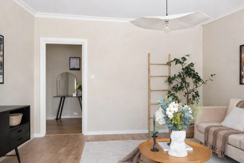 Bostadsrätt, Svalvägen 32, Mosstorp, Lidingö