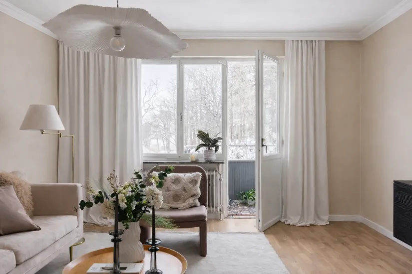 Bostadsrätt, Svalvägen 32, Mosstorp, Lidingö