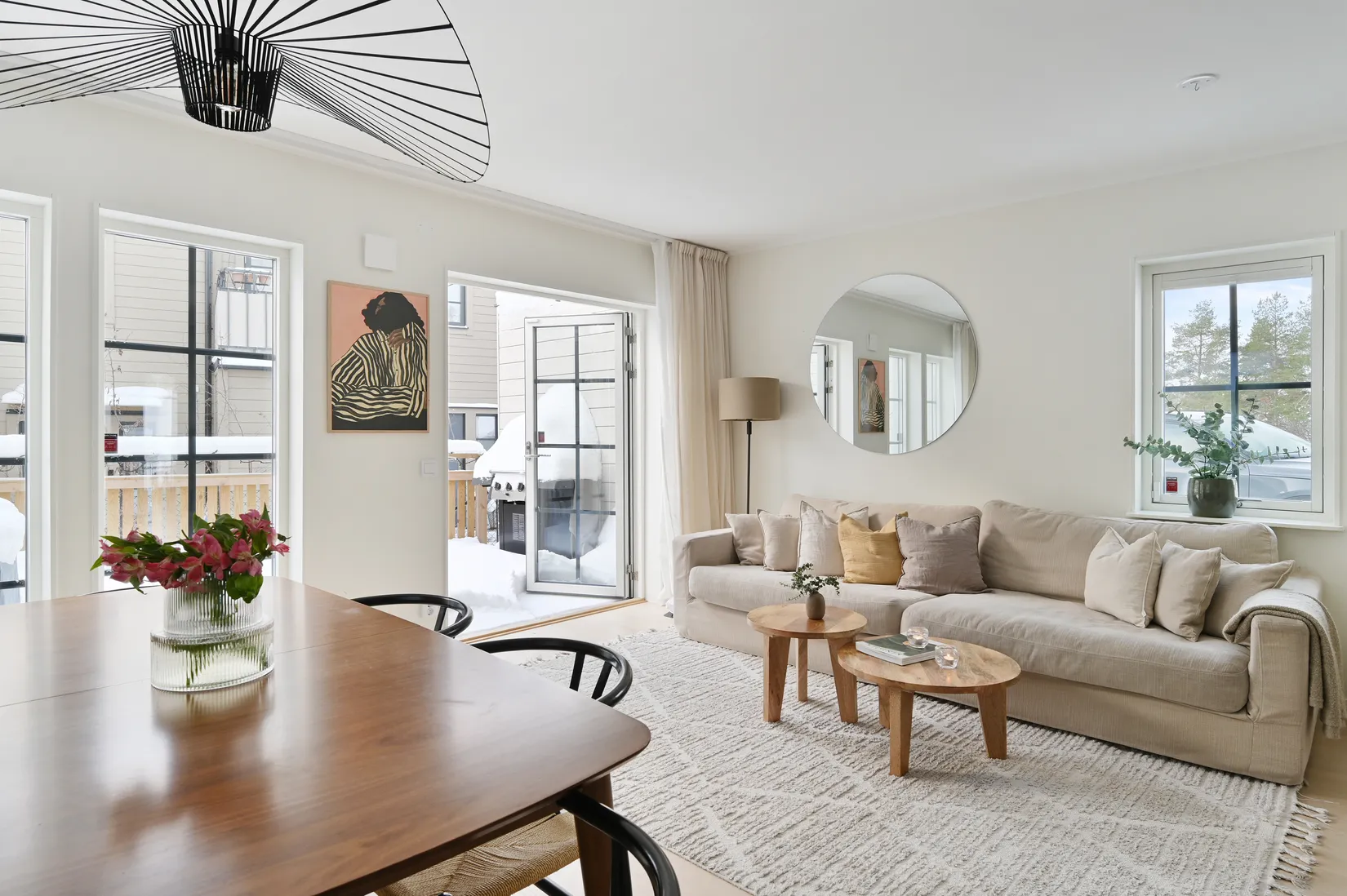 Bostadsrätt, Radhus, Ormbackavägen 79, Skälby, Järfälla