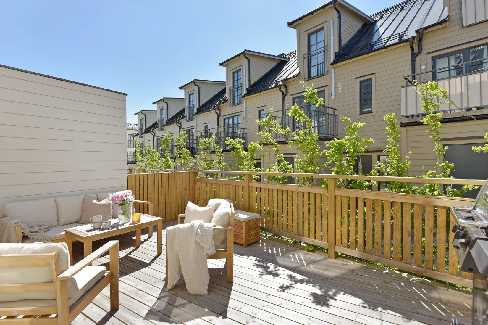 Radhus, Ormbackavägen 79, Skälby, Järfälla