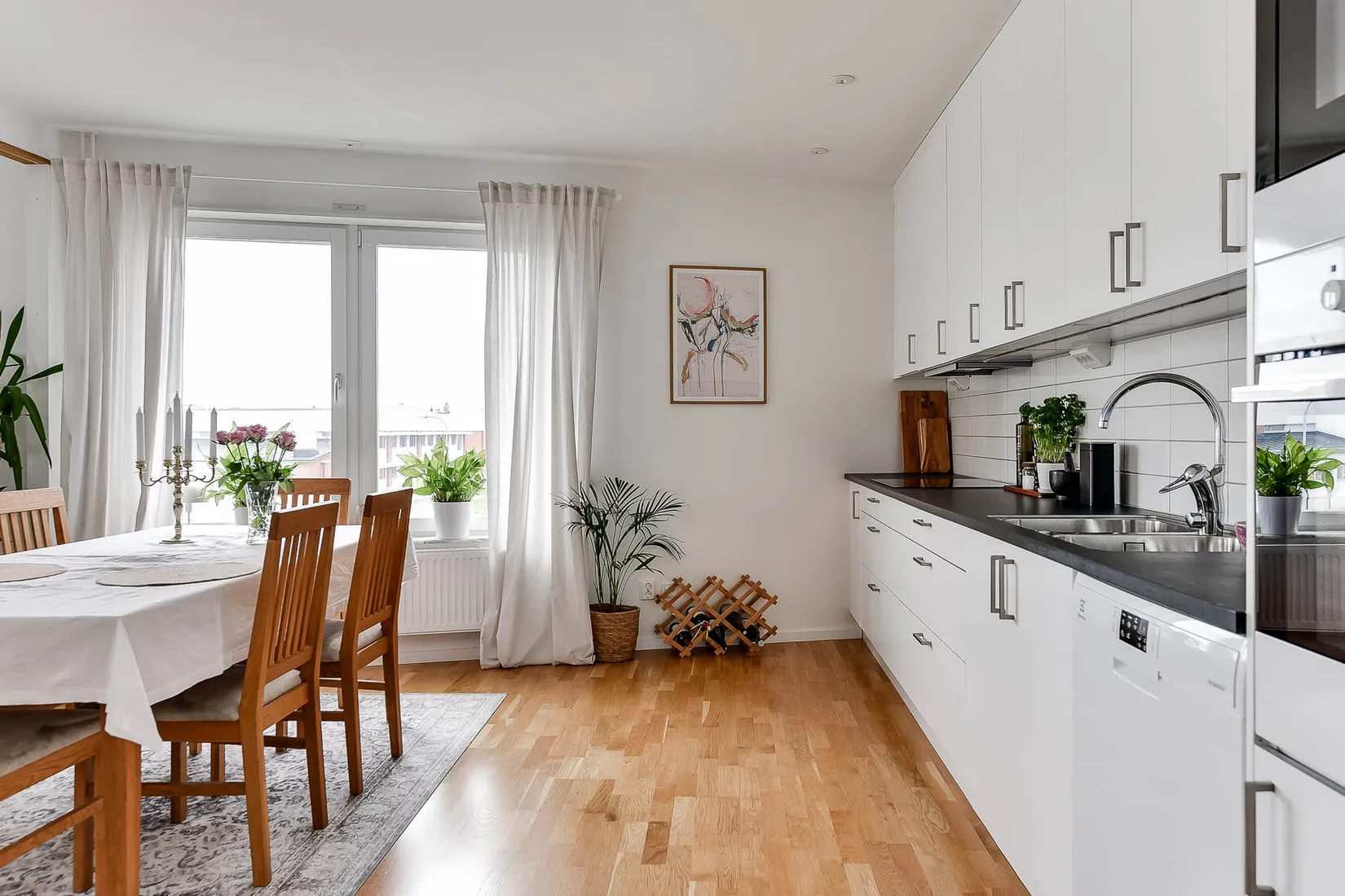 Bostadsrätt, Skärvstensgatan 18, Mariehöjd, Umeå