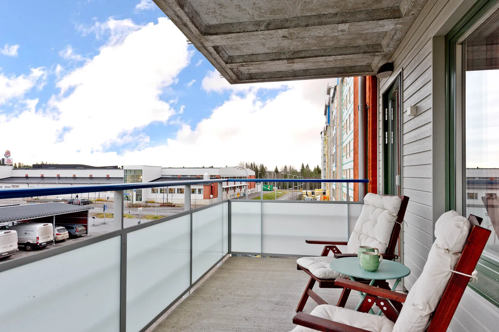 Bostadsrätt, Skärvstensgatan 18, Mariehöjd, Umeå