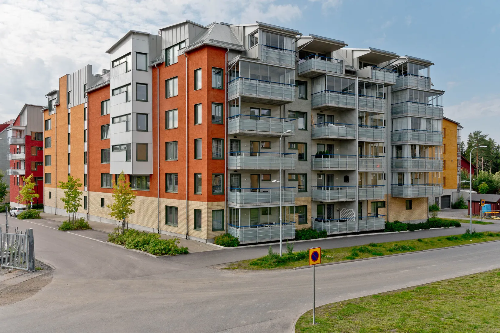 Bostadsrätt, Skärvstensgatan 18, Mariehöjd, Umeå