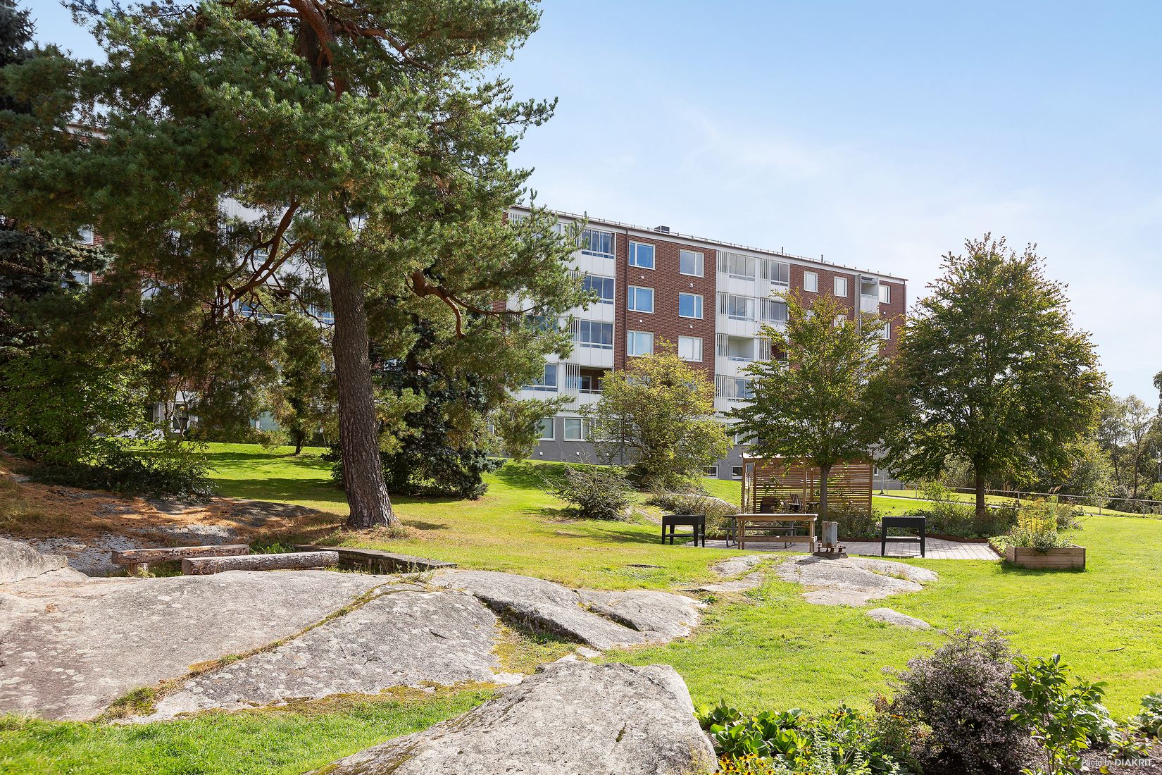 Bostadsrätt, Skogsmilsgatan 1, Kaverös, Göteborg