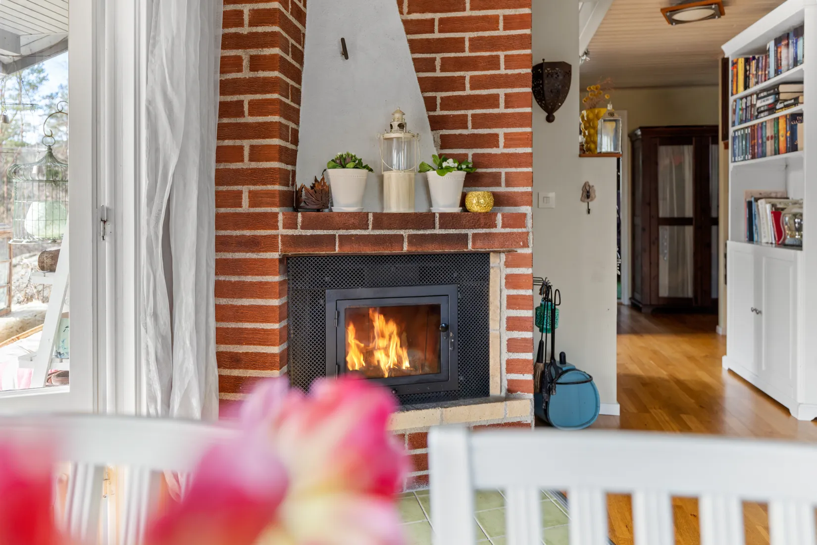 Villa, Bromsvägen 5, Raksta/Solberga/Bergholm, Tyresö