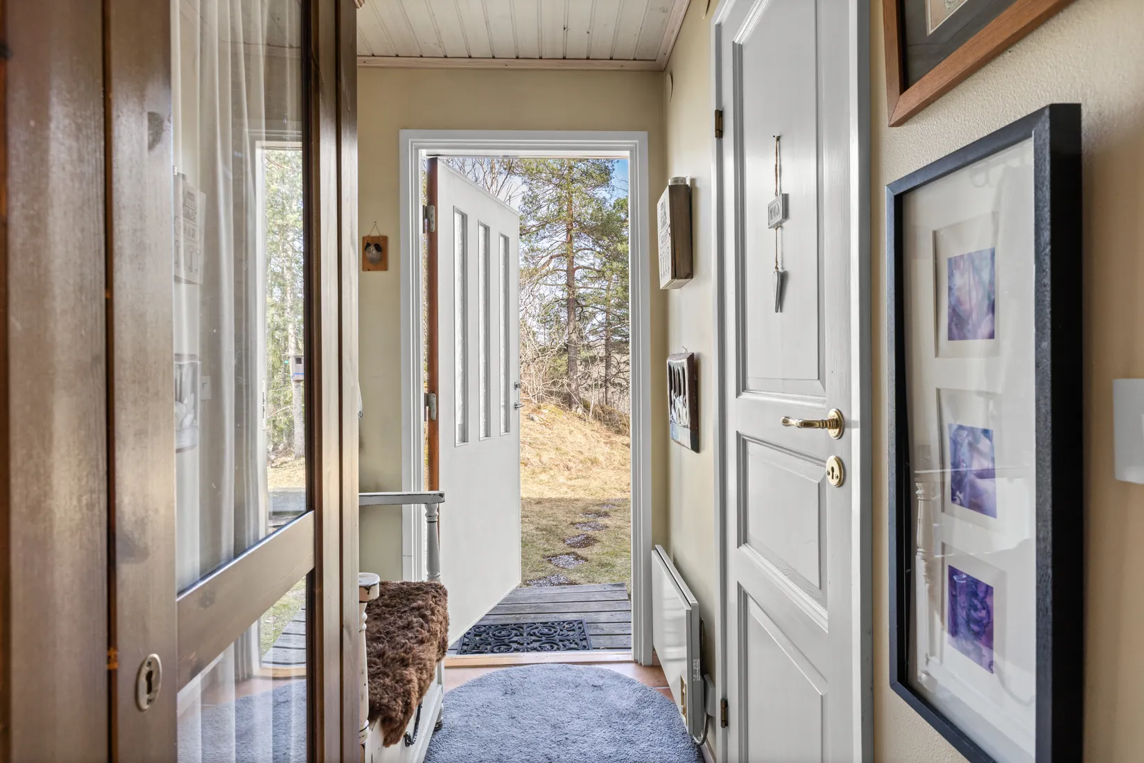 Villa, Bromsvägen 5, Raksta/Solberga/Bergholm, Tyresö