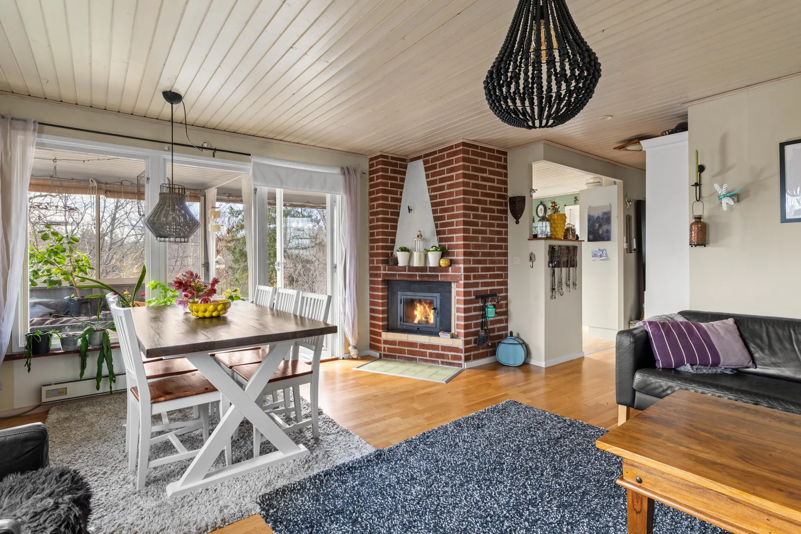 Villa, Bromsvägen 5, Raksta/Solberga/Bergholm, Tyresö