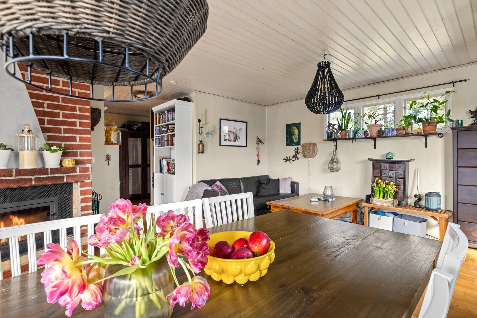 Villa, Bromsvägen 5, Raksta/Solberga/Bergholm, Tyresö