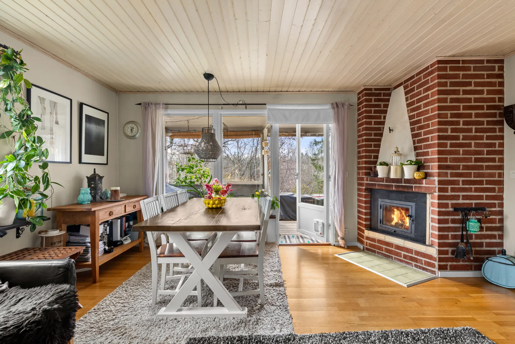 Villa, Bromsvägen 5, Raksta/Solberga/Bergholm, Tyresö