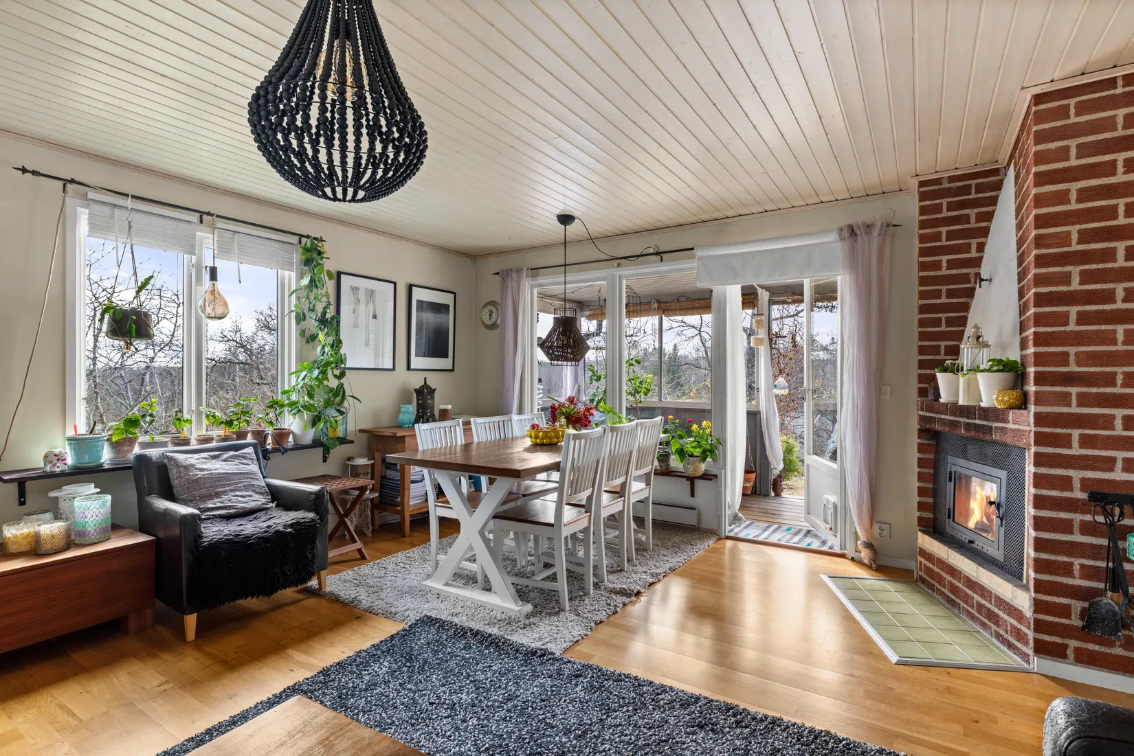 Villa, Bromsvägen 5, Raksta/Solberga/Bergholm, Tyresö