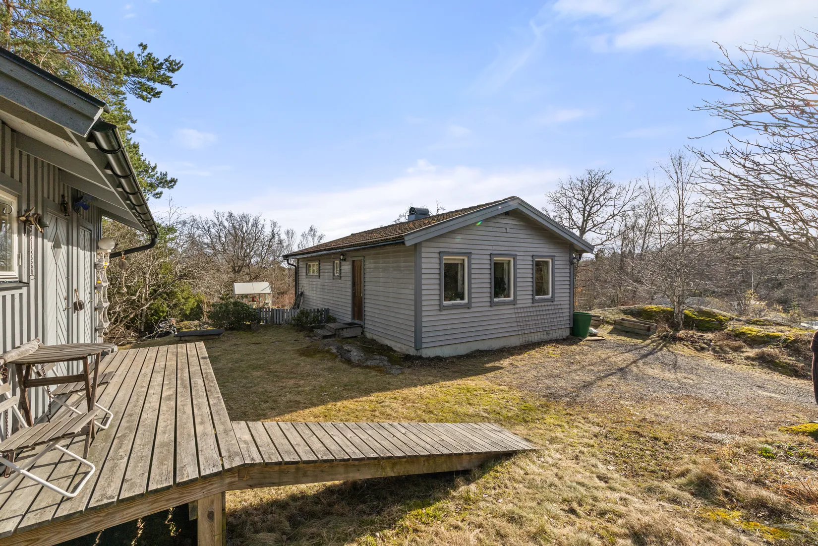 Villa, Bromsvägen 5, Raksta/Solberga/Bergholm, Tyresö