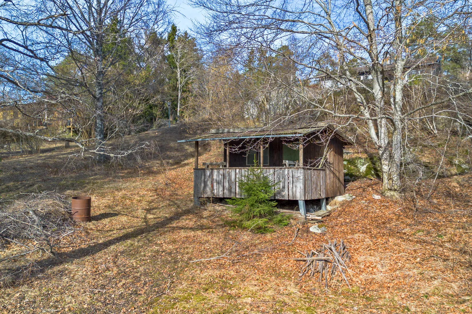 Villa, Bromsvägen 5, Raksta/Solberga/Bergholm, Tyresö