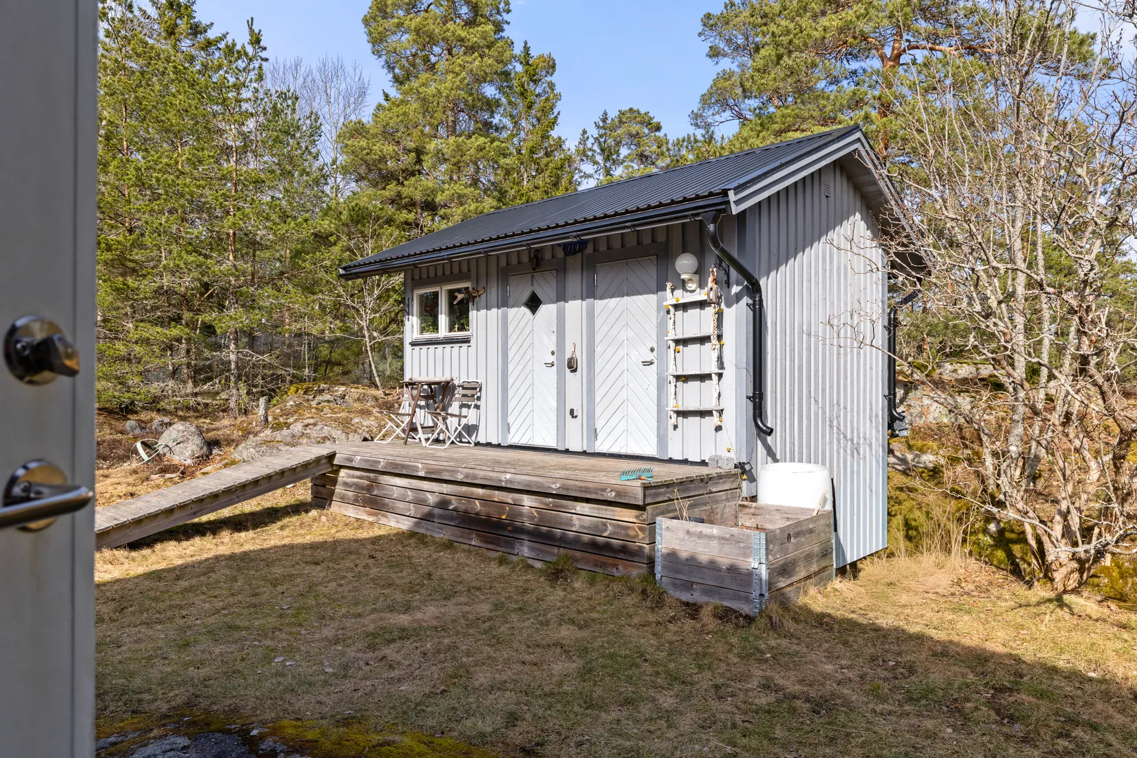 Villa, Bromsvägen 5, Raksta/Solberga/Bergholm, Tyresö