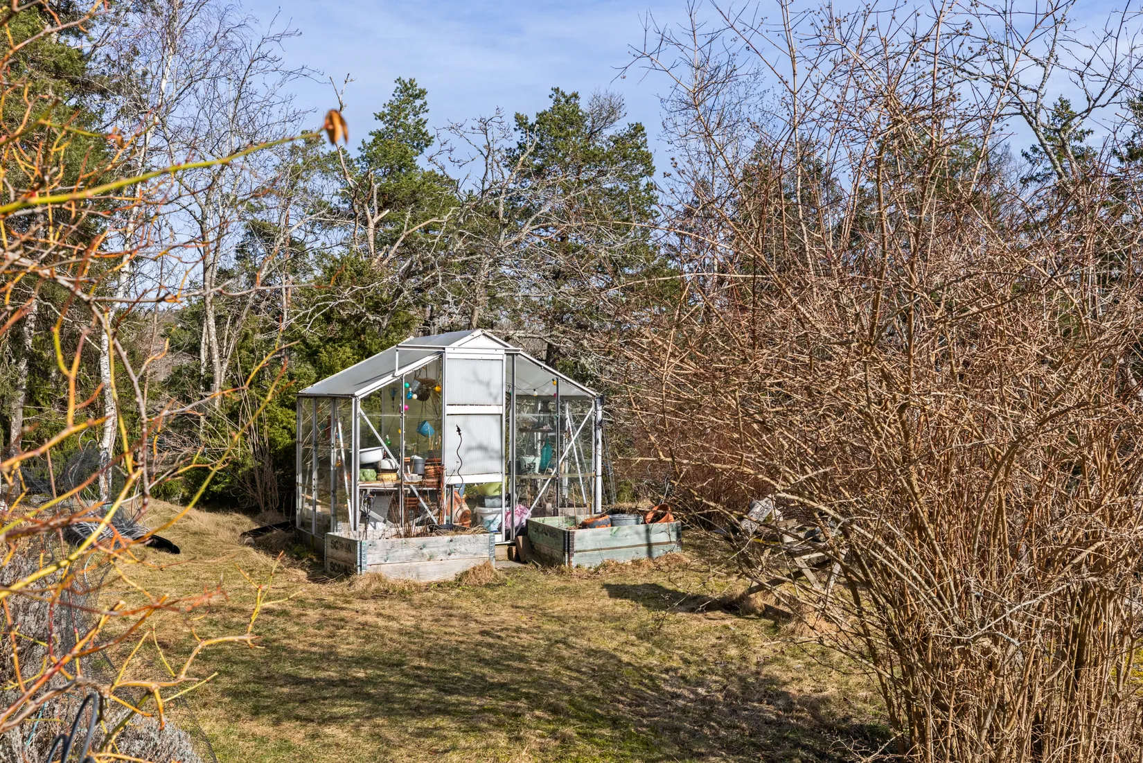 Villa, Bromsvägen 5, Raksta/Solberga/Bergholm, Tyresö