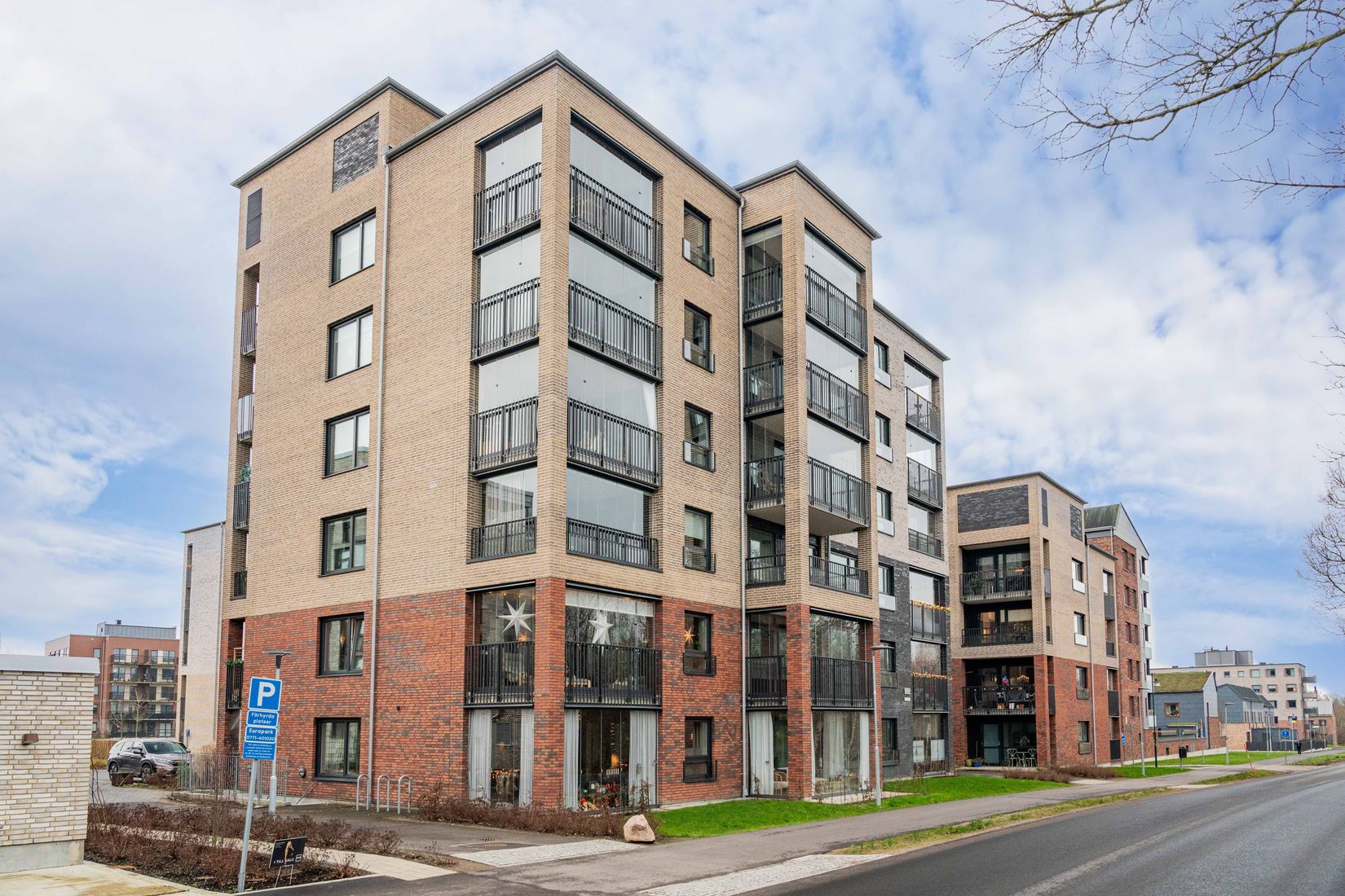 Bostadsrätt, Diakongatan 3, Pålsjö, Helsingborg