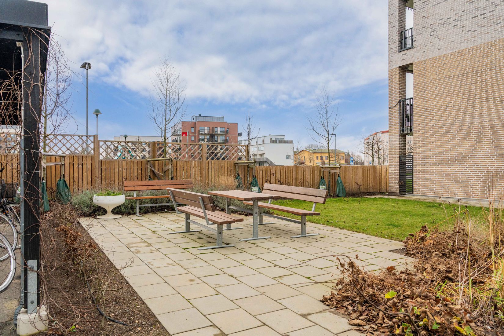 Bostadsrätt, Diakongatan 3, Pålsjö, Helsingborg