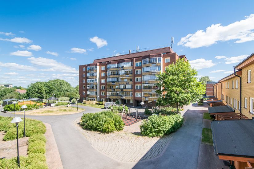 Bostadsrätt, Bandygränd 8, Ektorp, Norrköping