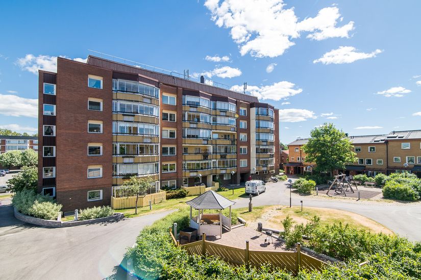Bostadsrätt, Bandygränd 8, Ektorp, Norrköping