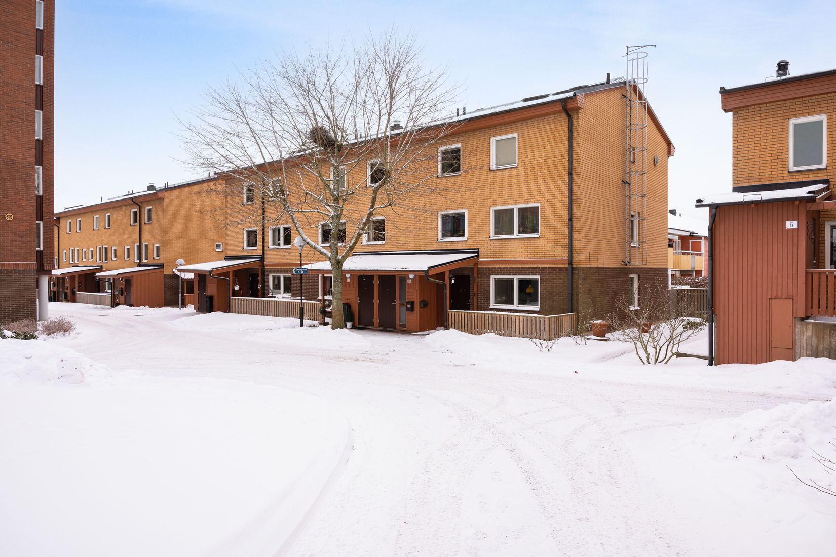 Bostadsrätt, Bandygränd 8, Ektorp, Norrköping