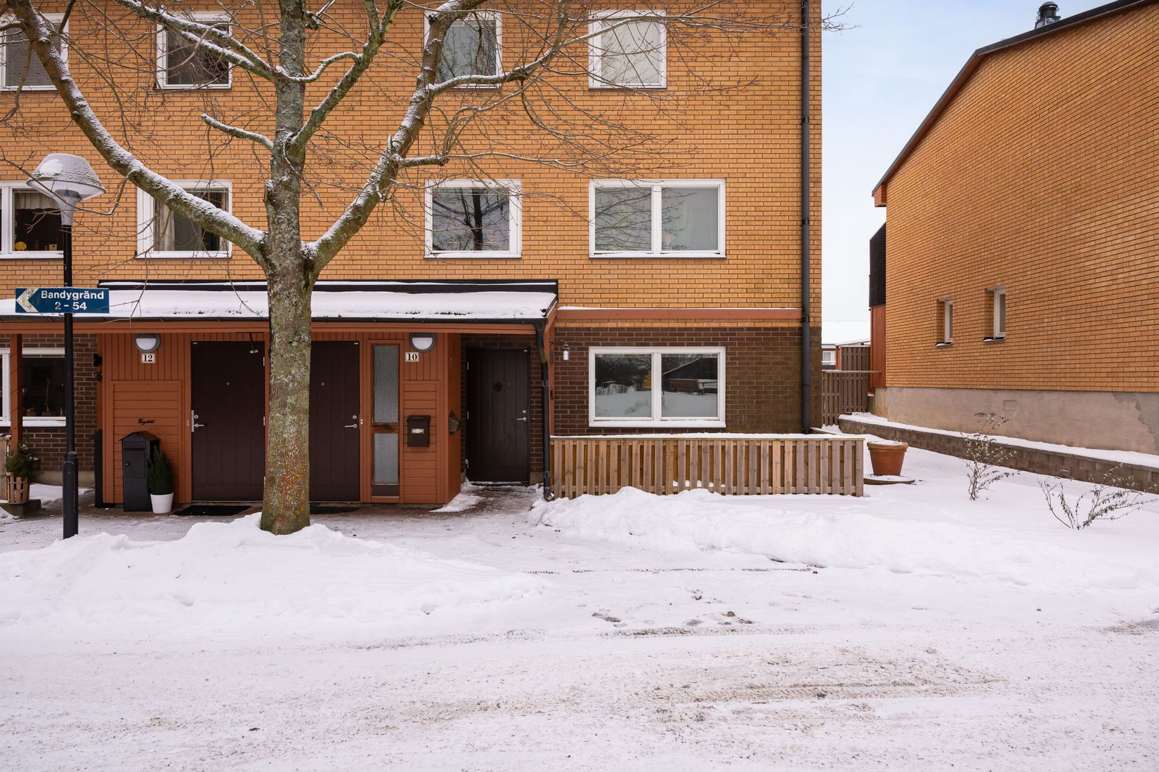 Bostadsrätt, Bandygränd 8, Ektorp, Norrköping
