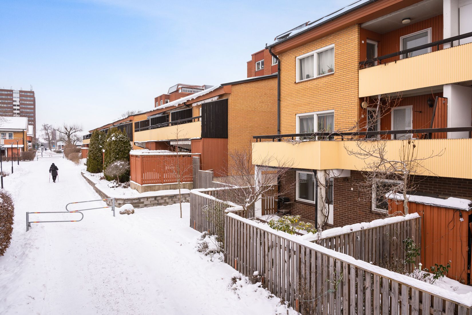 Bostadsrätt, Bandygränd 8, Ektorp, Norrköping