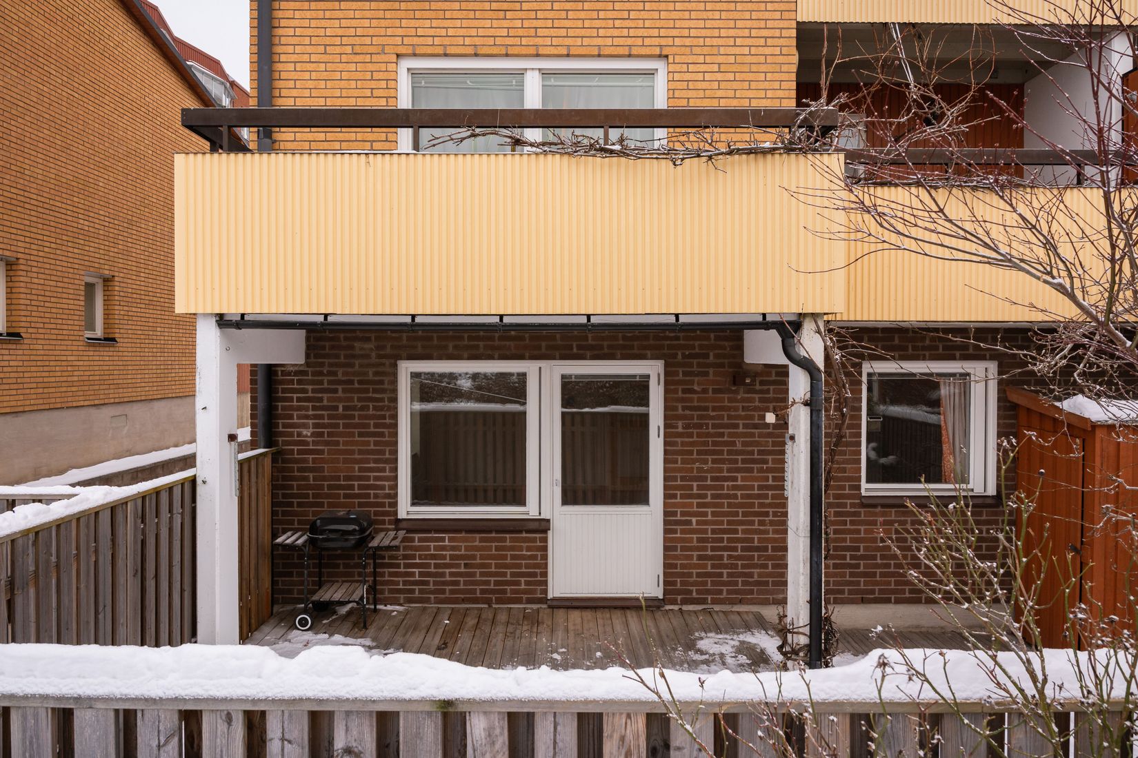 Bostadsrätt, Bandygränd 8, Ektorp, Norrköping