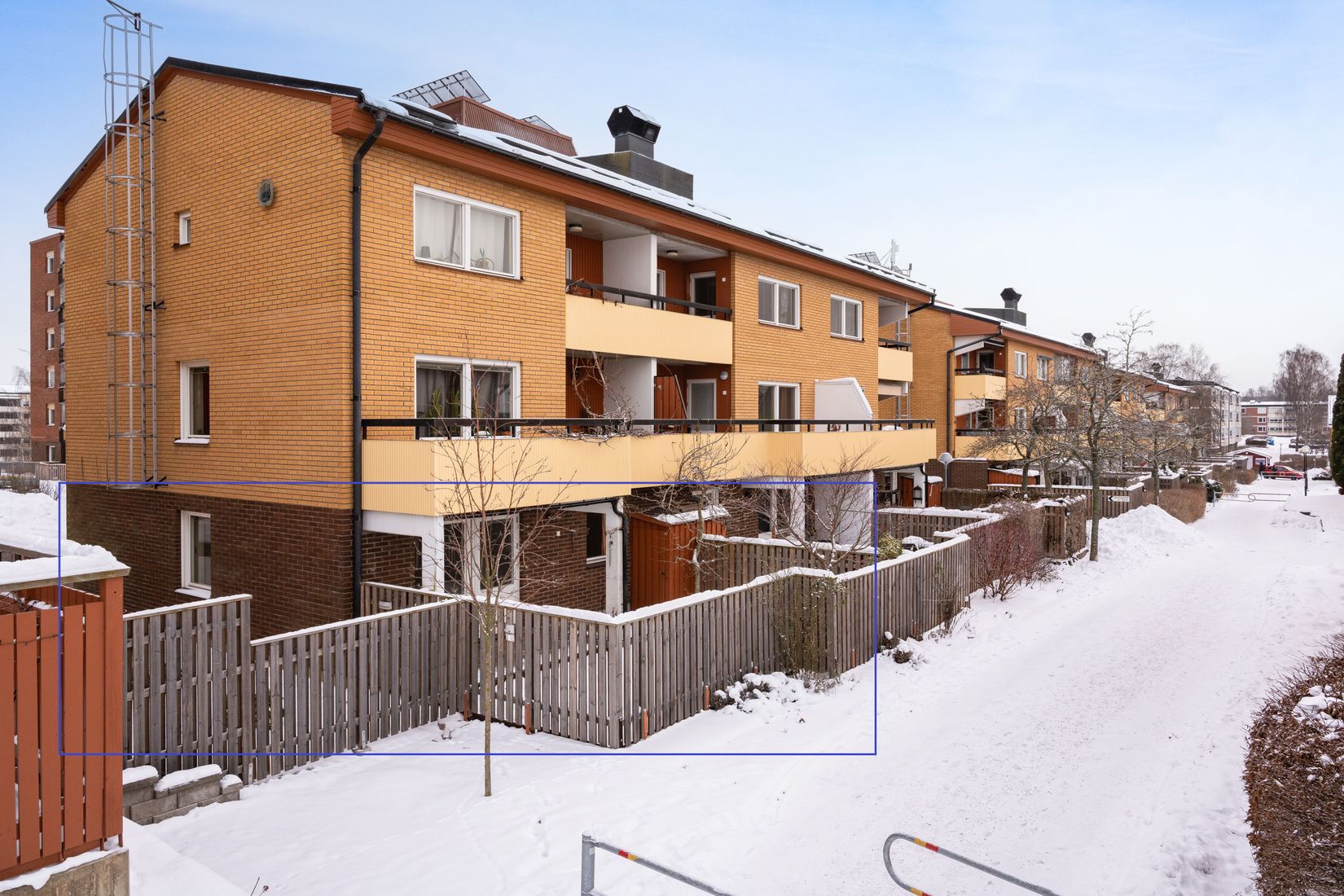 Bostadsrätt, Bandygränd 8, Ektorp, Norrköping