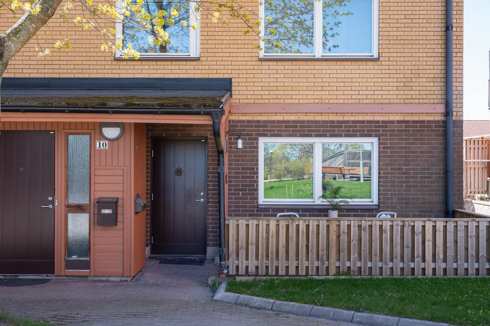 Bostadsrätt, Bandygränd 8, Ektorp, Norrköping