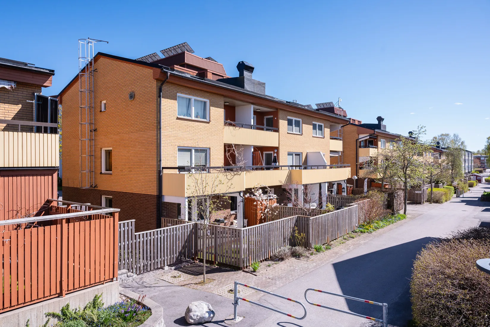 Bostadsrätt, Bandygränd 8, Ektorp, Norrköping