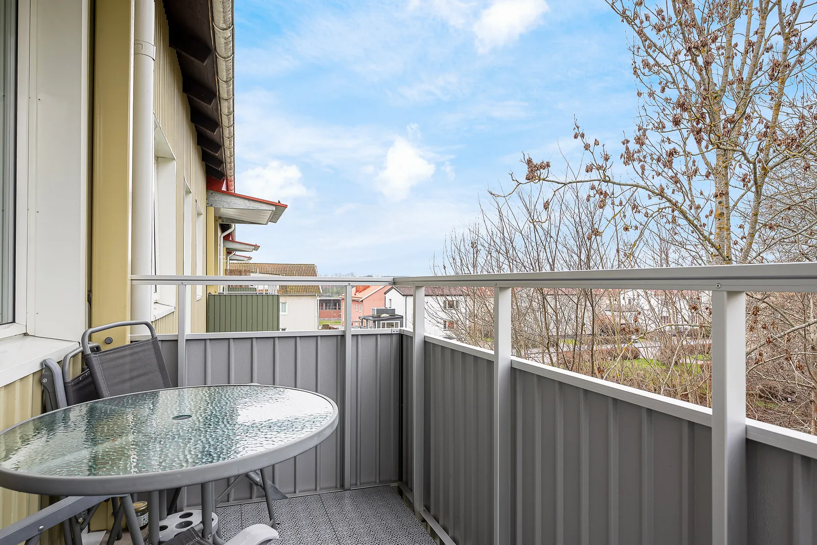 Bostadsrätt, Hemgårdsvägen 16 C, Hemgården, Nyköping