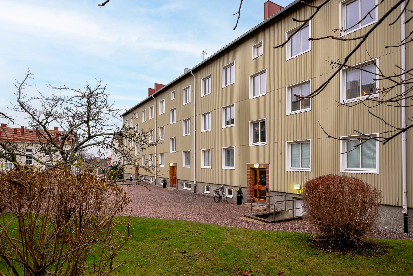 Bostadsrätt, Hemgårdsvägen 16 C, Hemgården, Nyköping