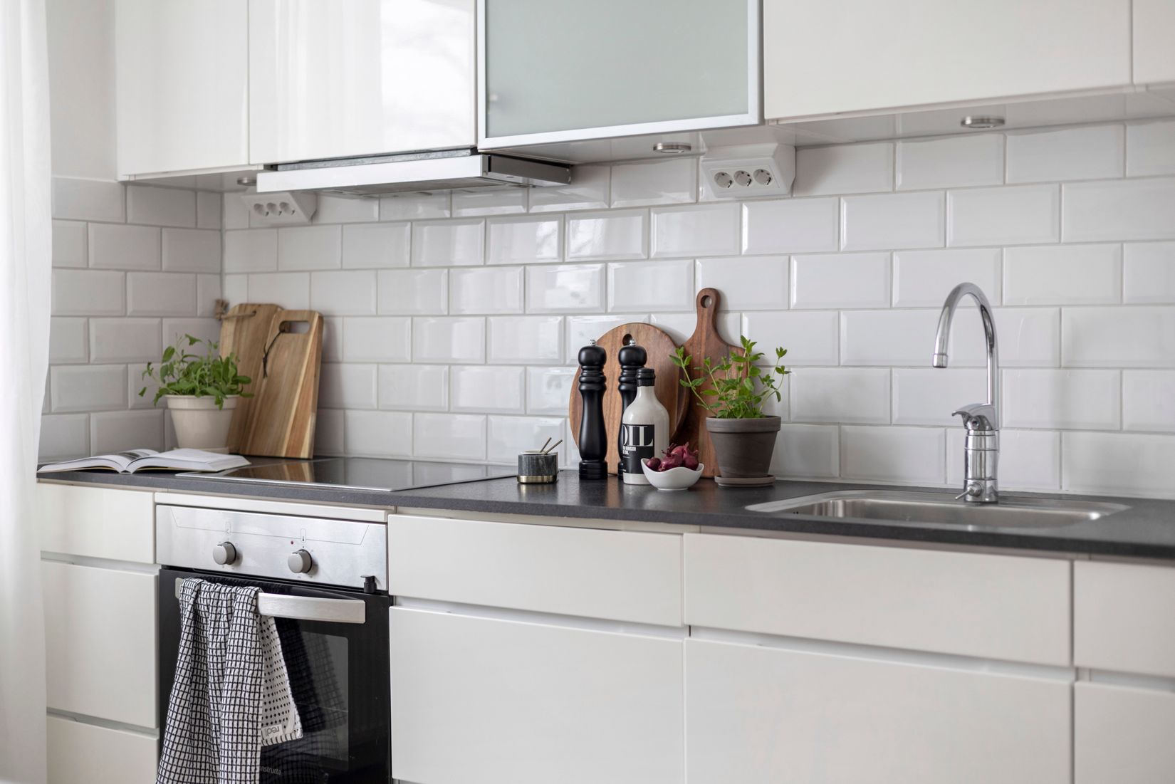 Bostadsrätt, Korngatan 1, Centralt Öster / Nyatorp, Halmstad