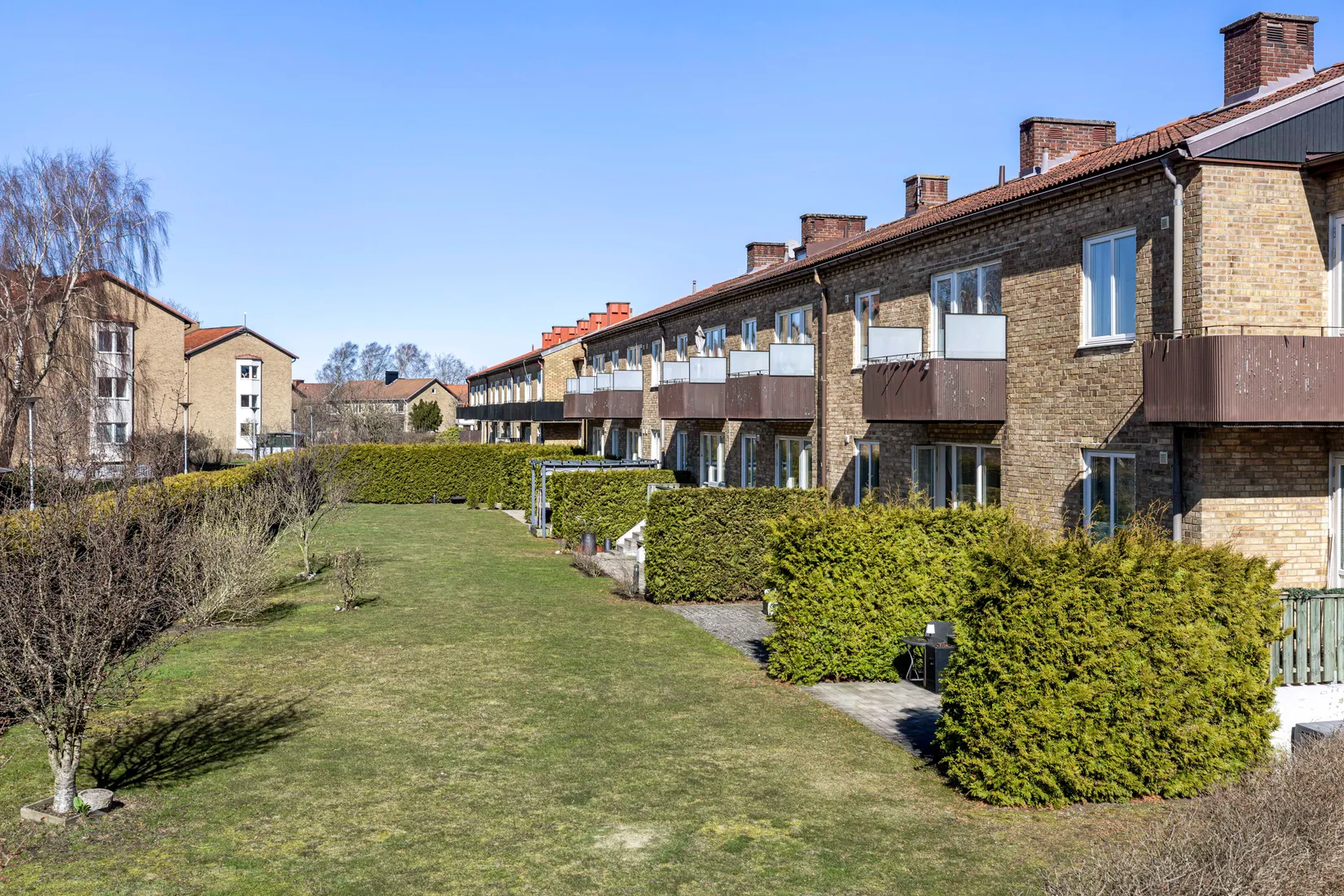 Bostadsrätt, Korngatan 1, Centralt Öster / Nyatorp, Halmstad