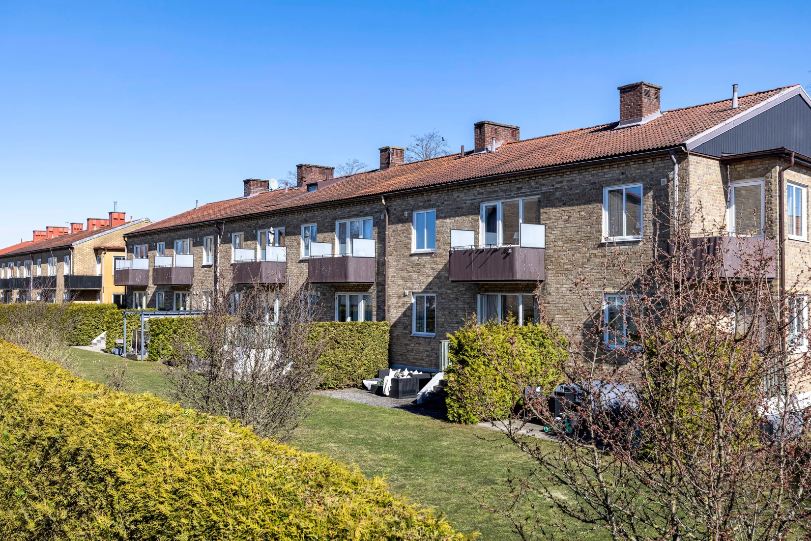 Bostadsrätt, Korngatan 1, Centralt Öster / Nyatorp, Halmstad