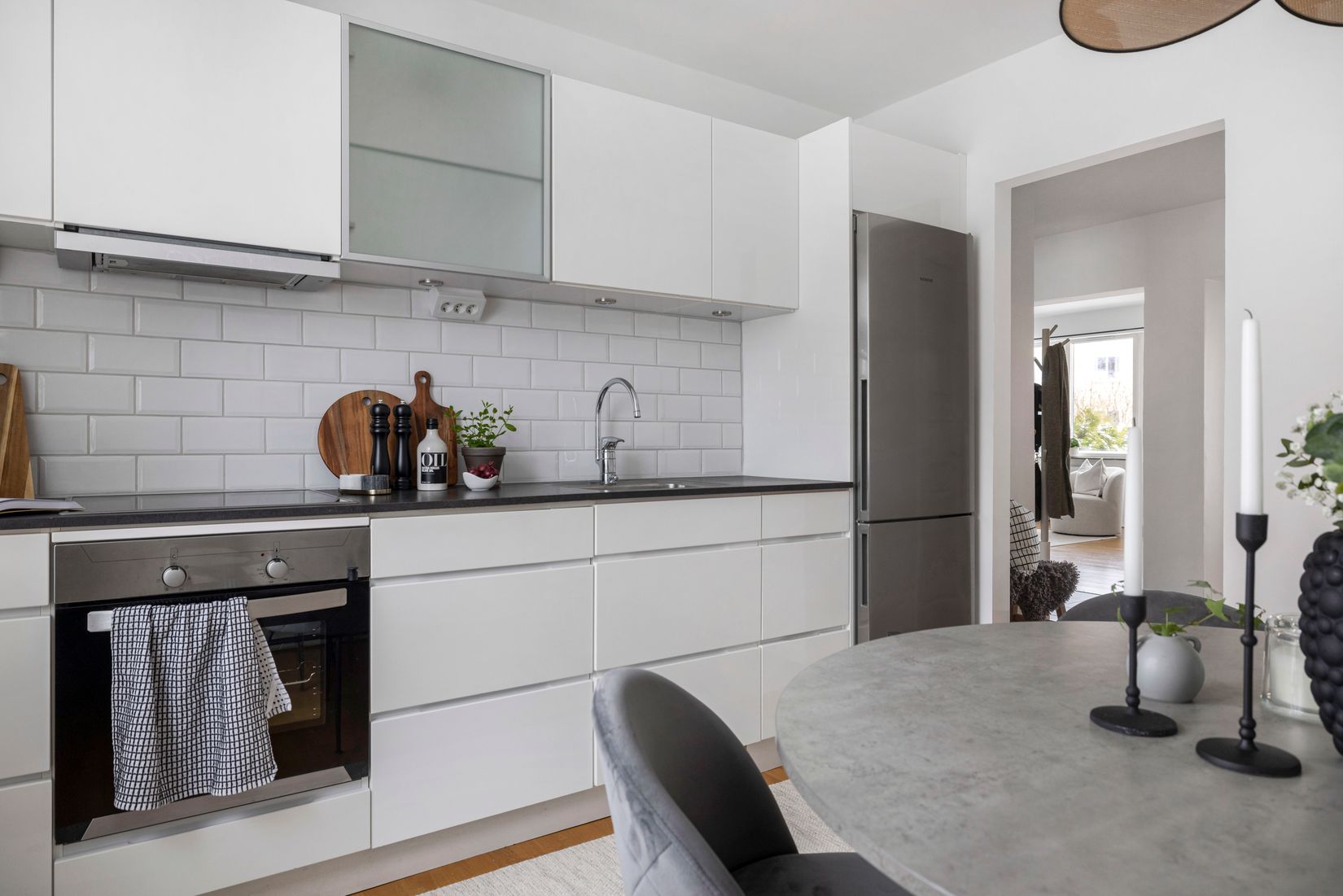 Bostadsrätt, Korngatan 1, Centralt Öster / Nyatorp, Halmstad