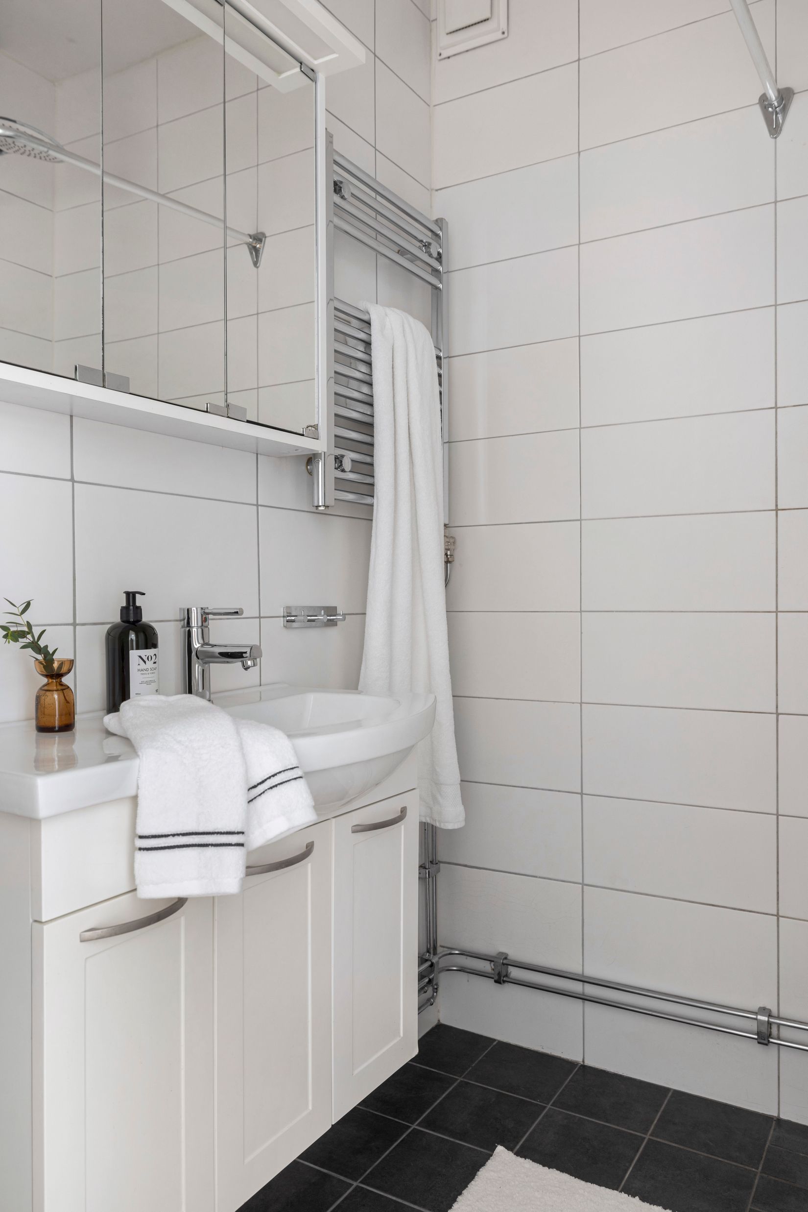 Bostadsrätt, Korngatan 1, Centralt Öster / Nyatorp, Halmstad