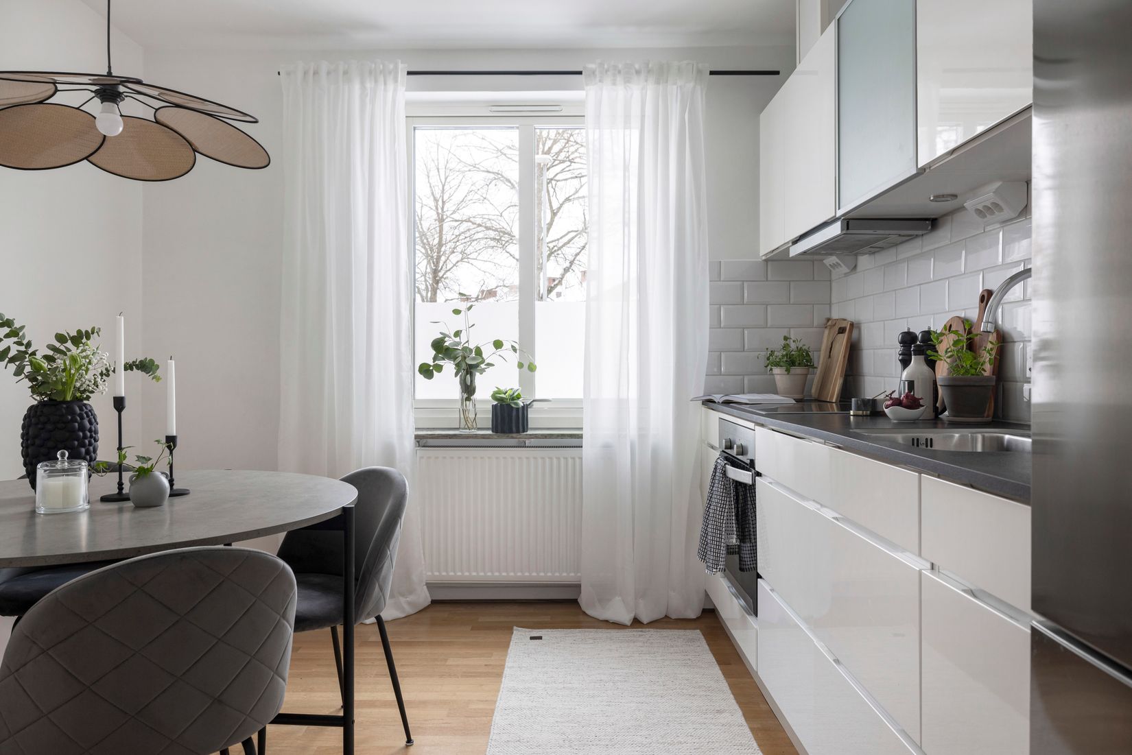 Bostadsrätt, Korngatan 1, Centralt Öster / Nyatorp, Halmstad