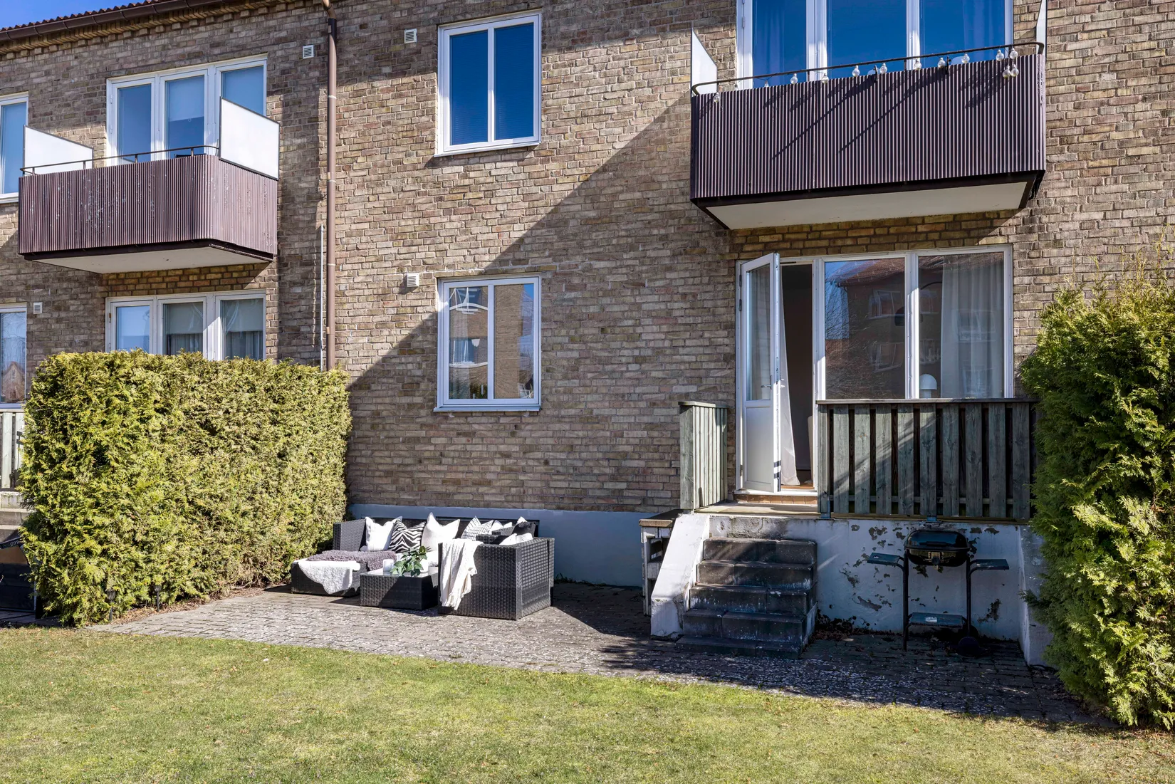 Bostadsrätt, Korngatan 1, Centralt Öster / Nyatorp, Halmstad