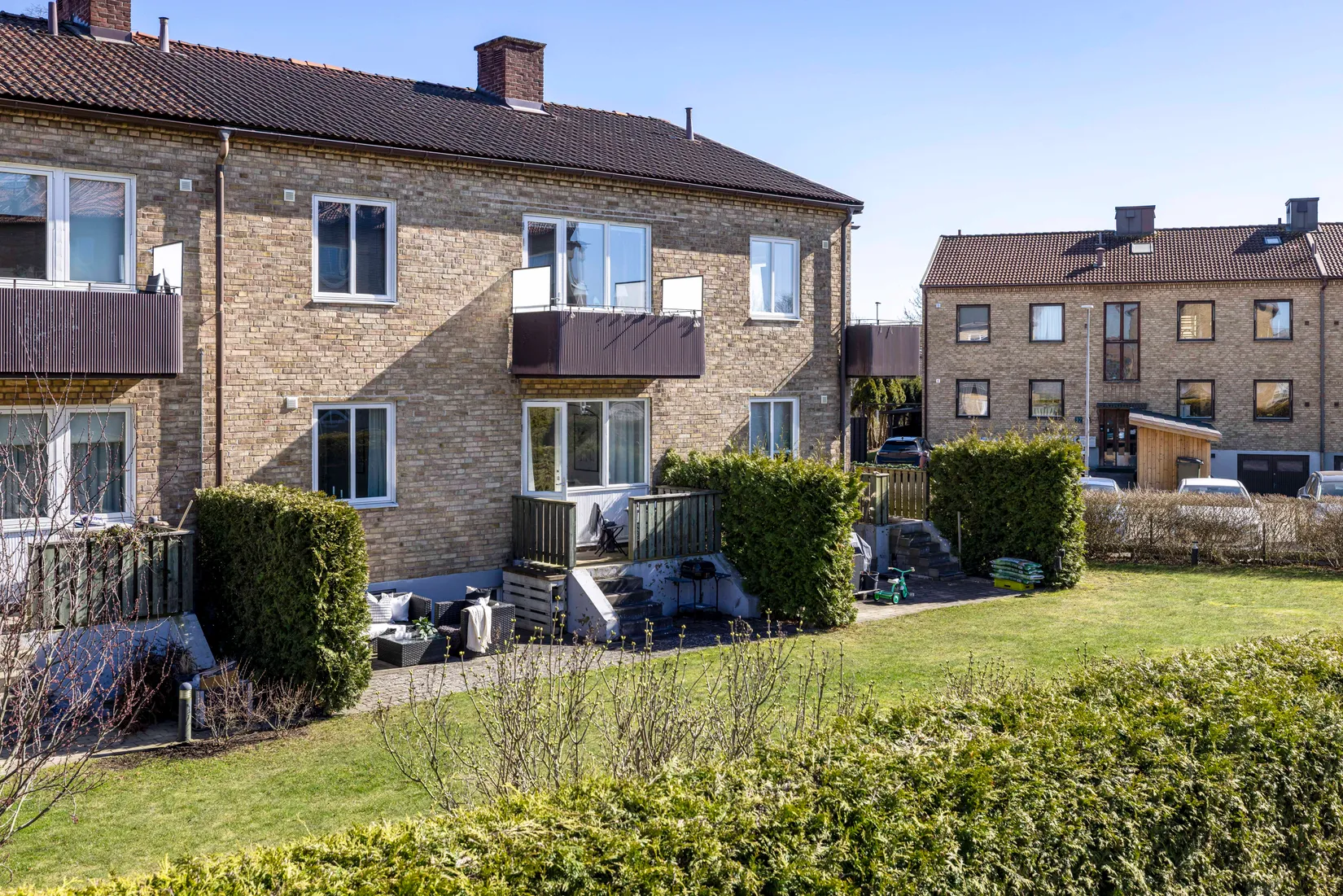 Bostadsrätt, Korngatan 1, Centralt Öster / Nyatorp, Halmstad