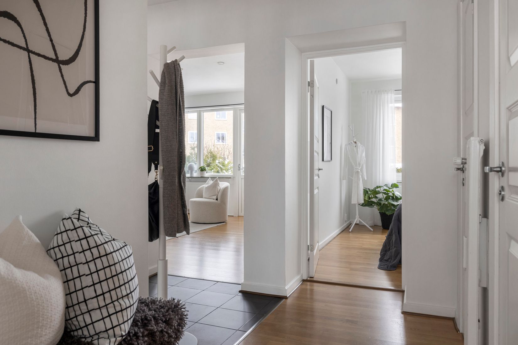 Bostadsrätt, Korngatan 1, Centralt Öster / Nyatorp, Halmstad