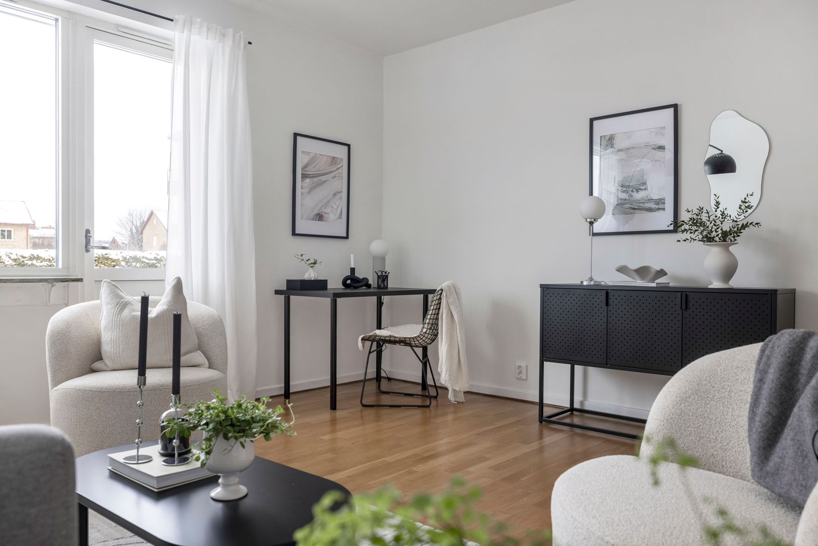 Bostadsrätt, Korngatan 1, Centralt Öster / Nyatorp, Halmstad