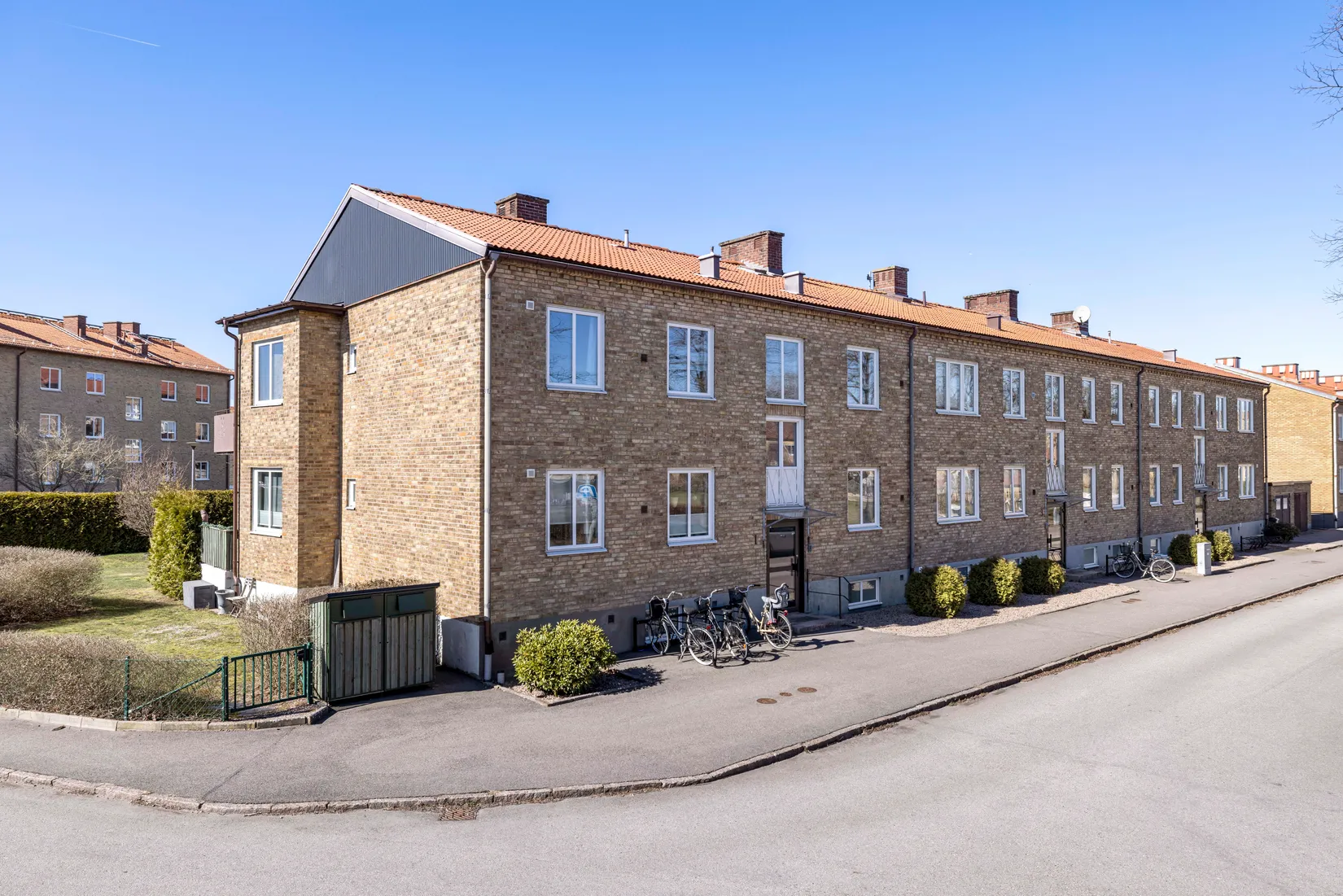 Bostadsrätt, Korngatan 1, Centralt Öster / Nyatorp, Halmstad