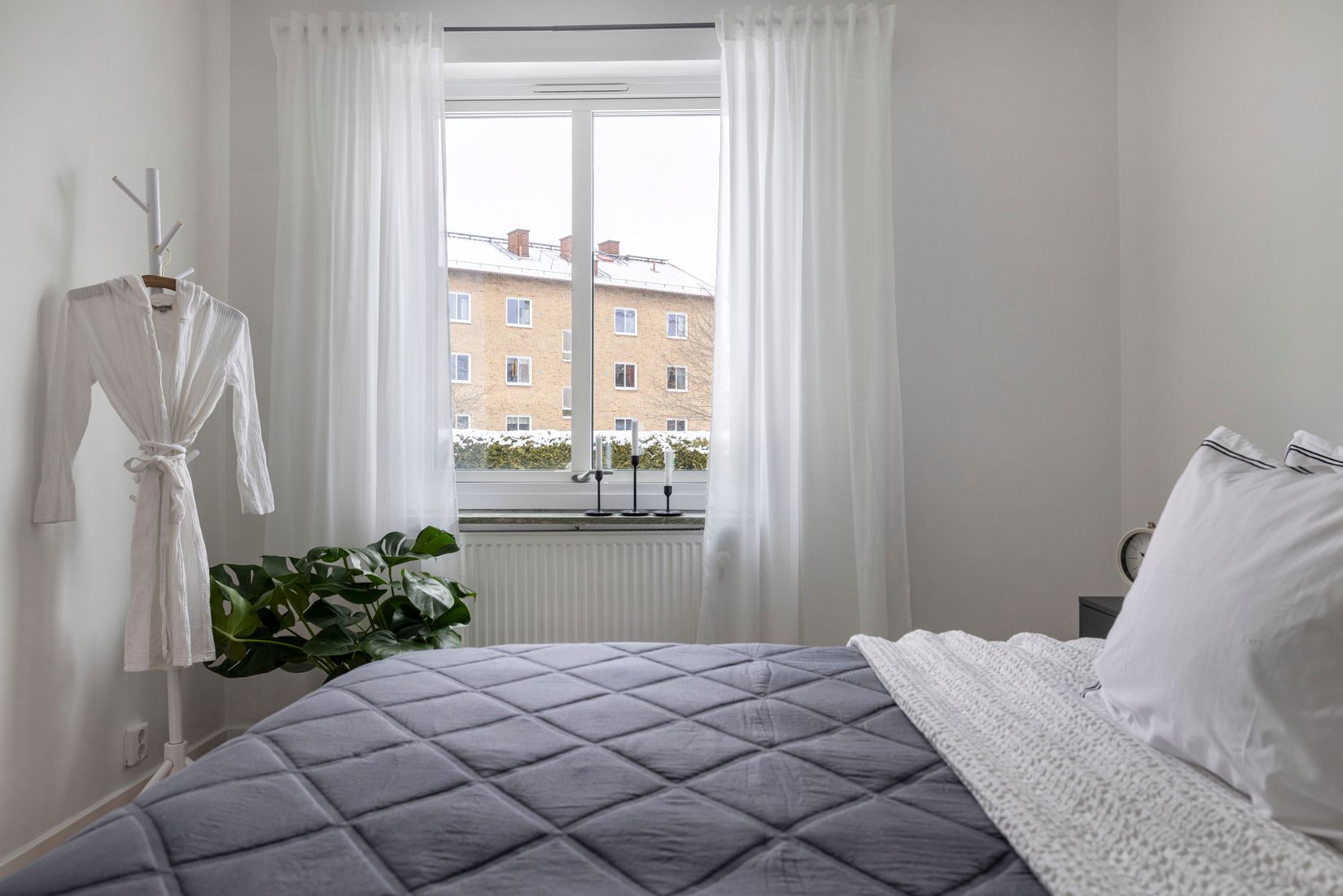 Bostadsrätt, Korngatan 1, Centralt Öster / Nyatorp, Halmstad