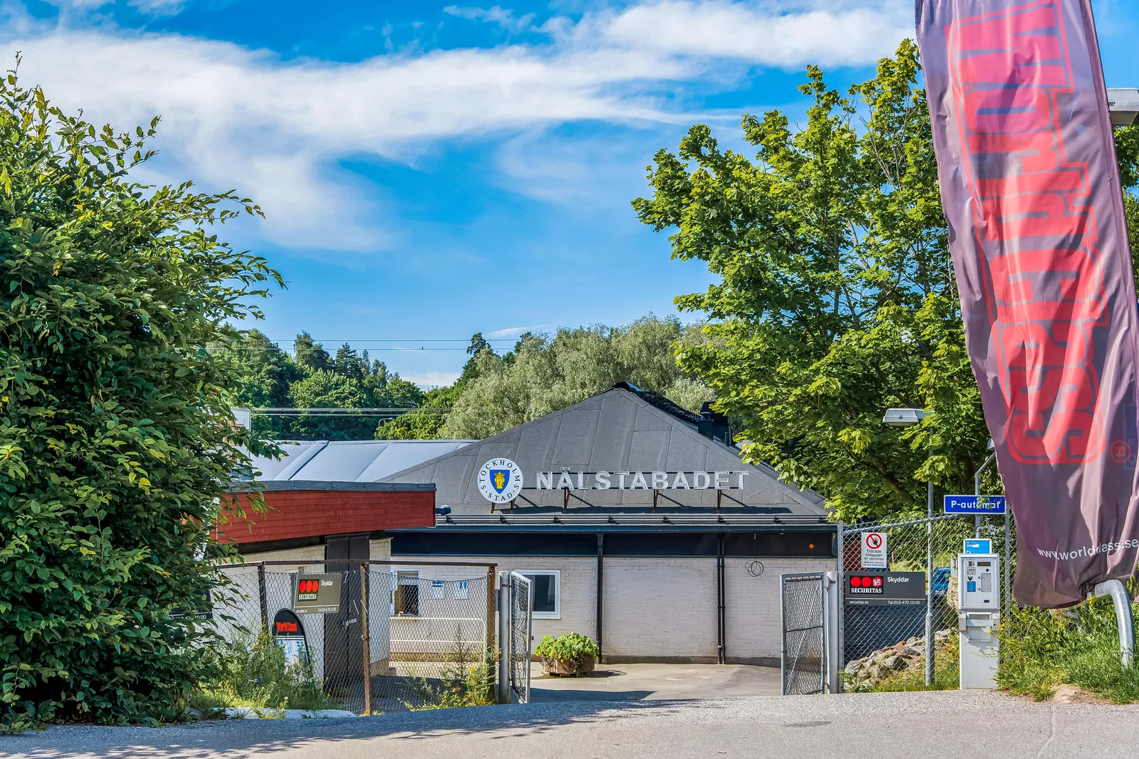 Radhus, Starbovägen 38, Vällingby Nälsta, Stockholm