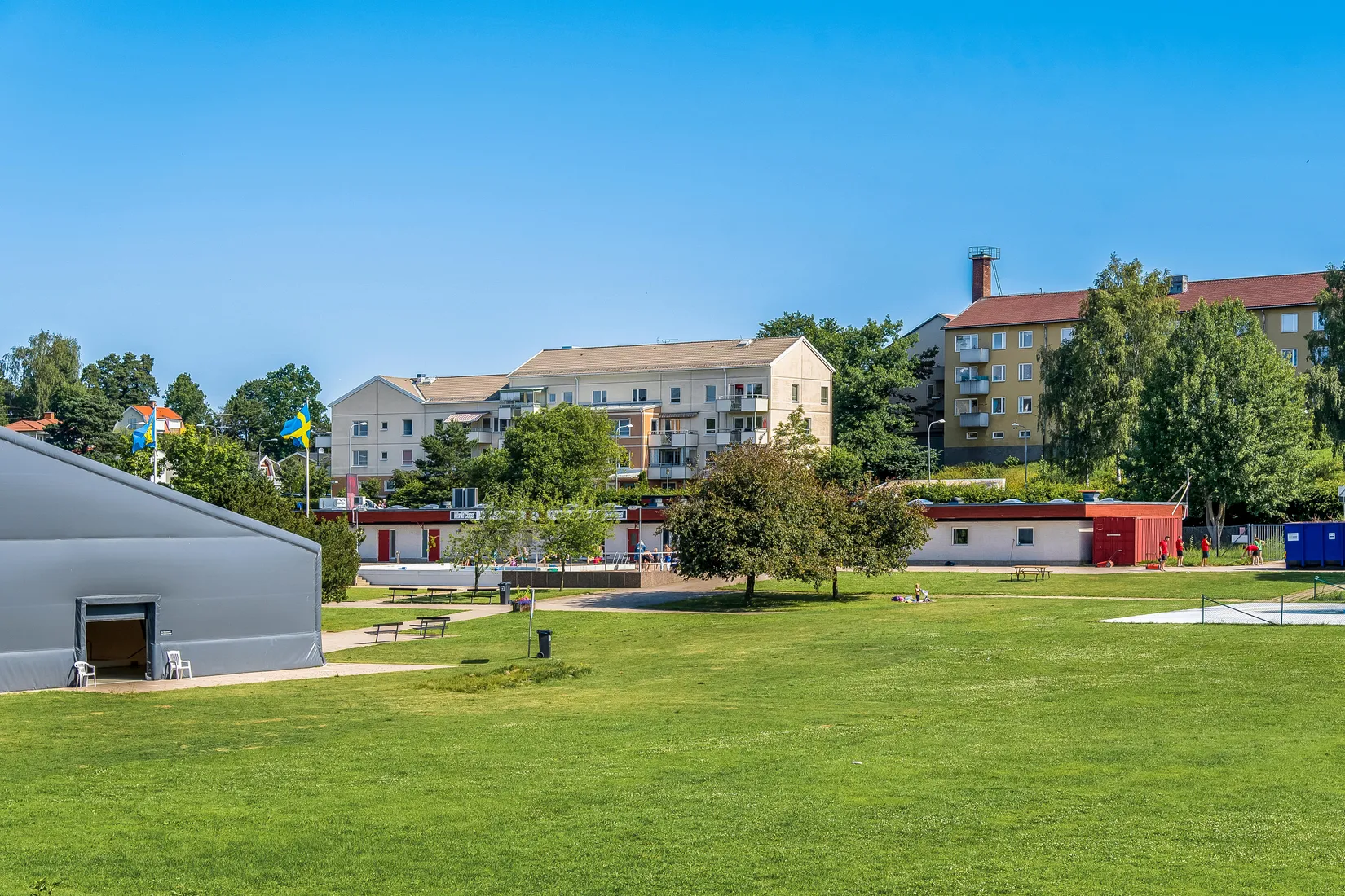 Radhus, Starbovägen 38, Vällingby Nälsta, Stockholm