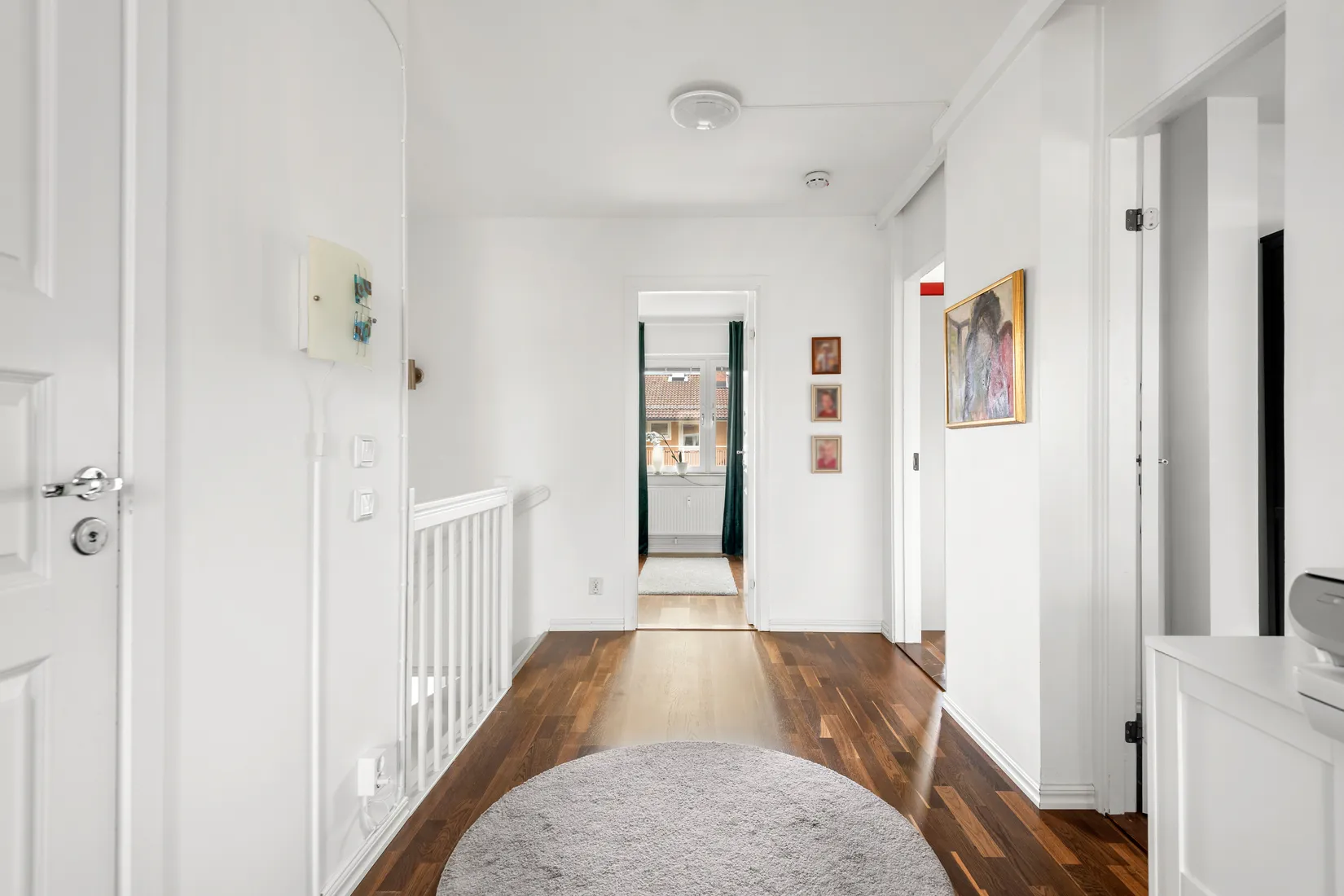 Radhus, Starbovägen 38, Vällingby Nälsta, Stockholm