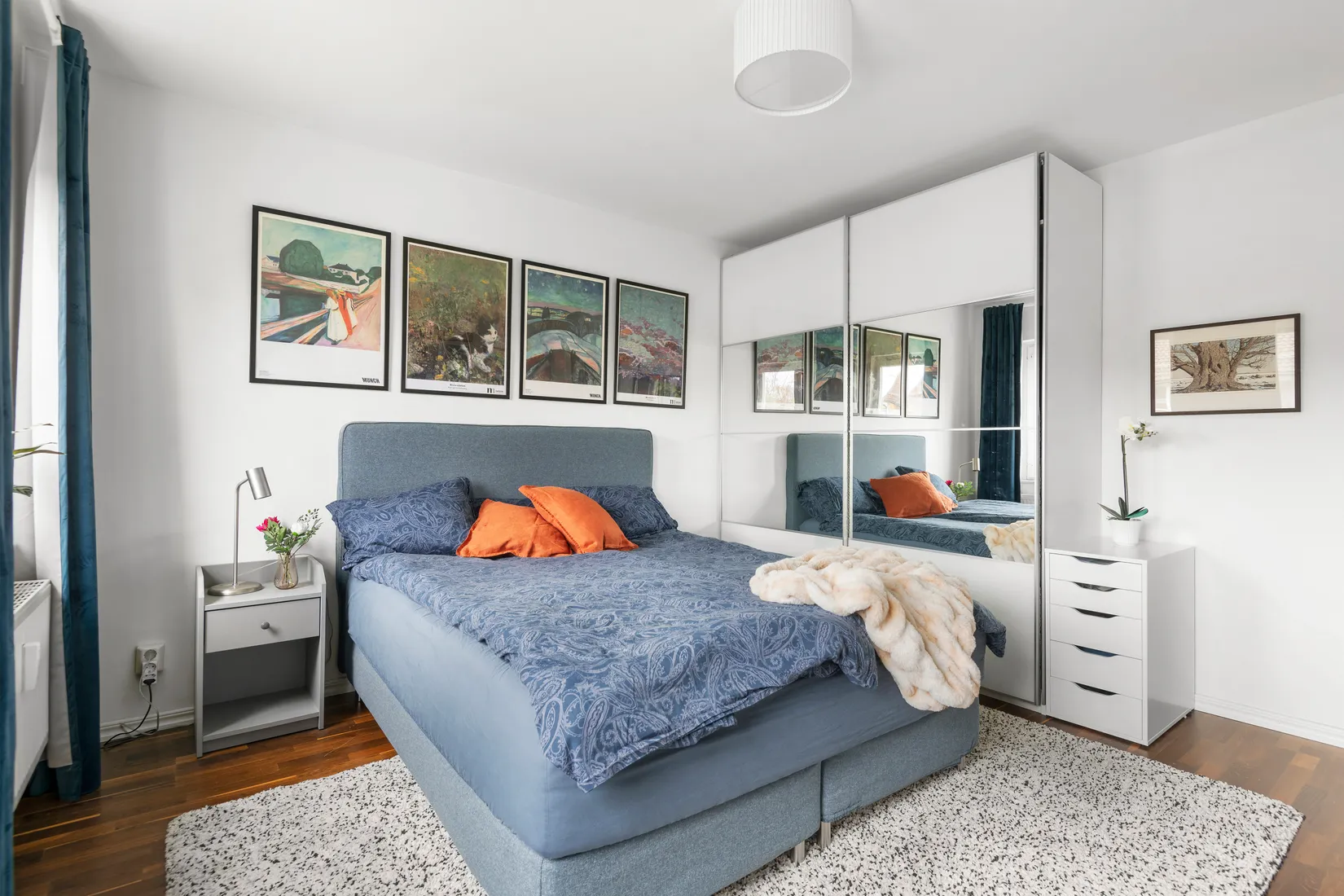 Radhus, Starbovägen 38, Vällingby Nälsta, Stockholm